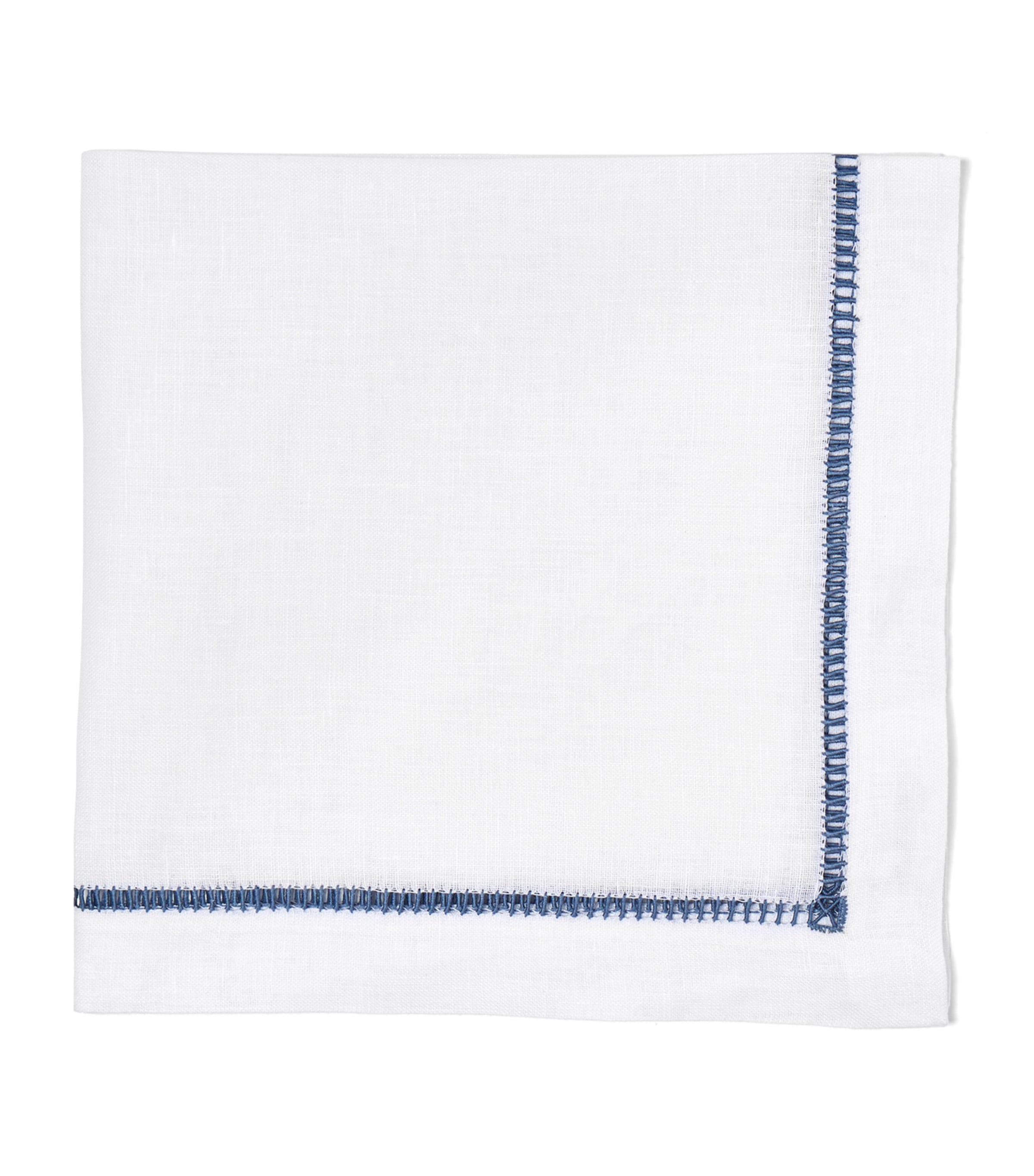 The Conran Shop Linen Ladder Napkin 50cm x 50cm (British brand)