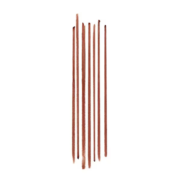 Morphe Soulmatte Gel Lip Liner Honey, imported from the UK