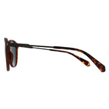 Polaroid sunglasses brown polarized round frame, imported from the UK