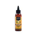 SNF Naturals scalp and hair oil with Manuka honey and avocado (British brand)