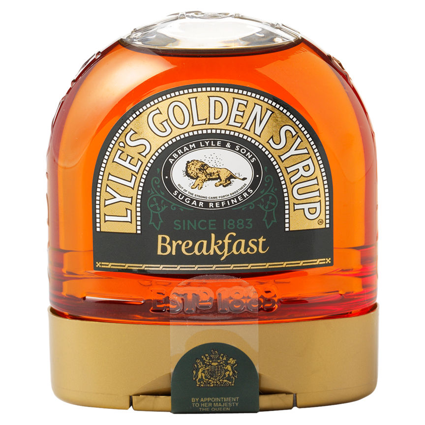 Lyle's Golden Syrup Breakfast GOODS ASDA   