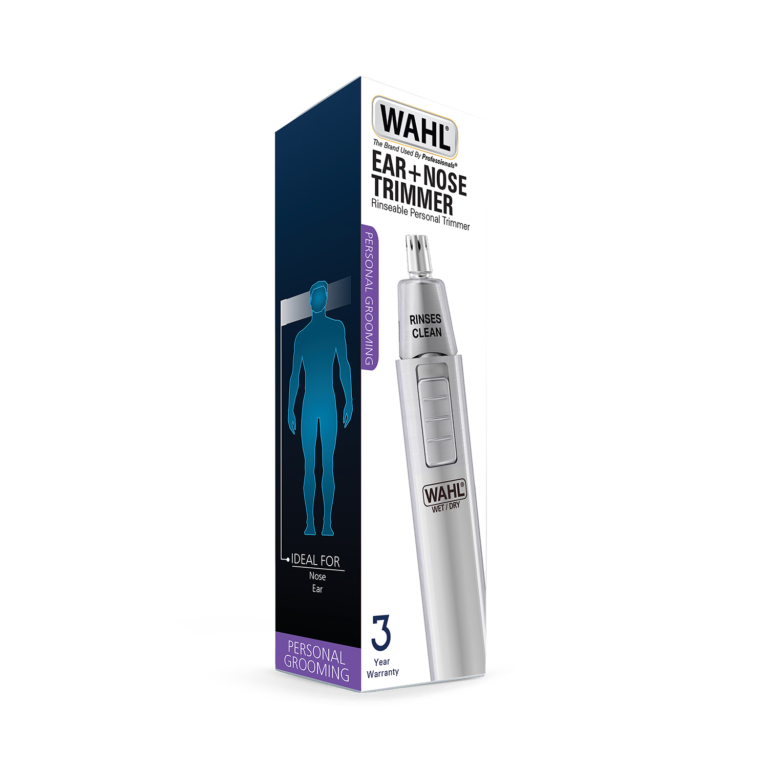 Wahl battery operated nasal trimmer 5560 (British brand)