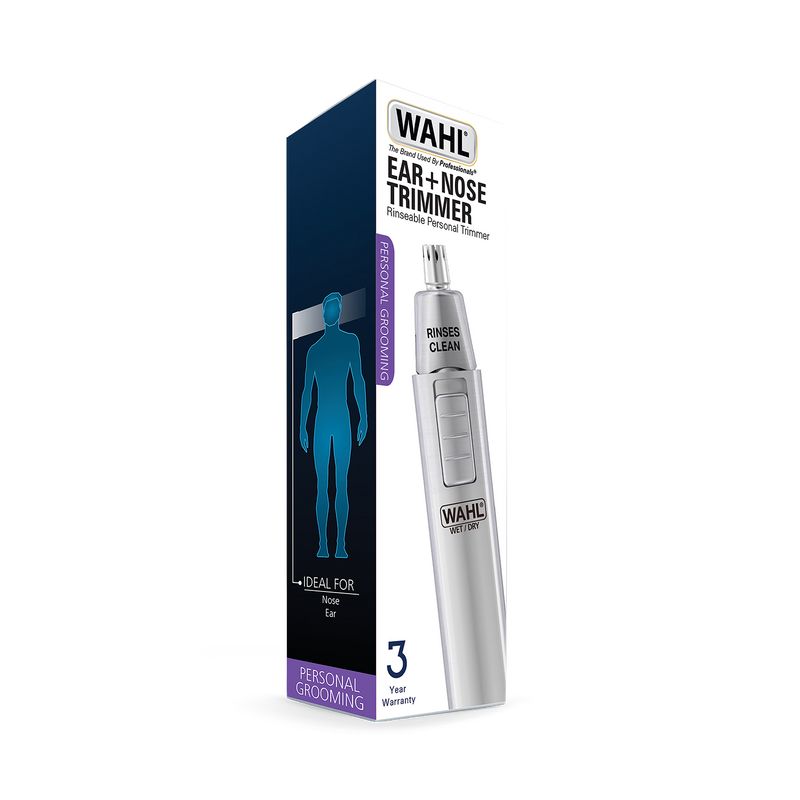 Wahl battery operated nasal trimmer 5560 (British brand)