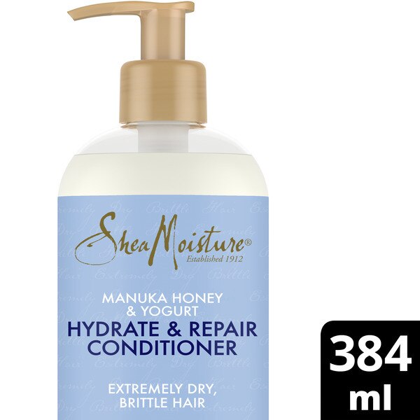 Sheamoisture Hydrate & Repair Conditioner 384ml GOODS Superdrug   