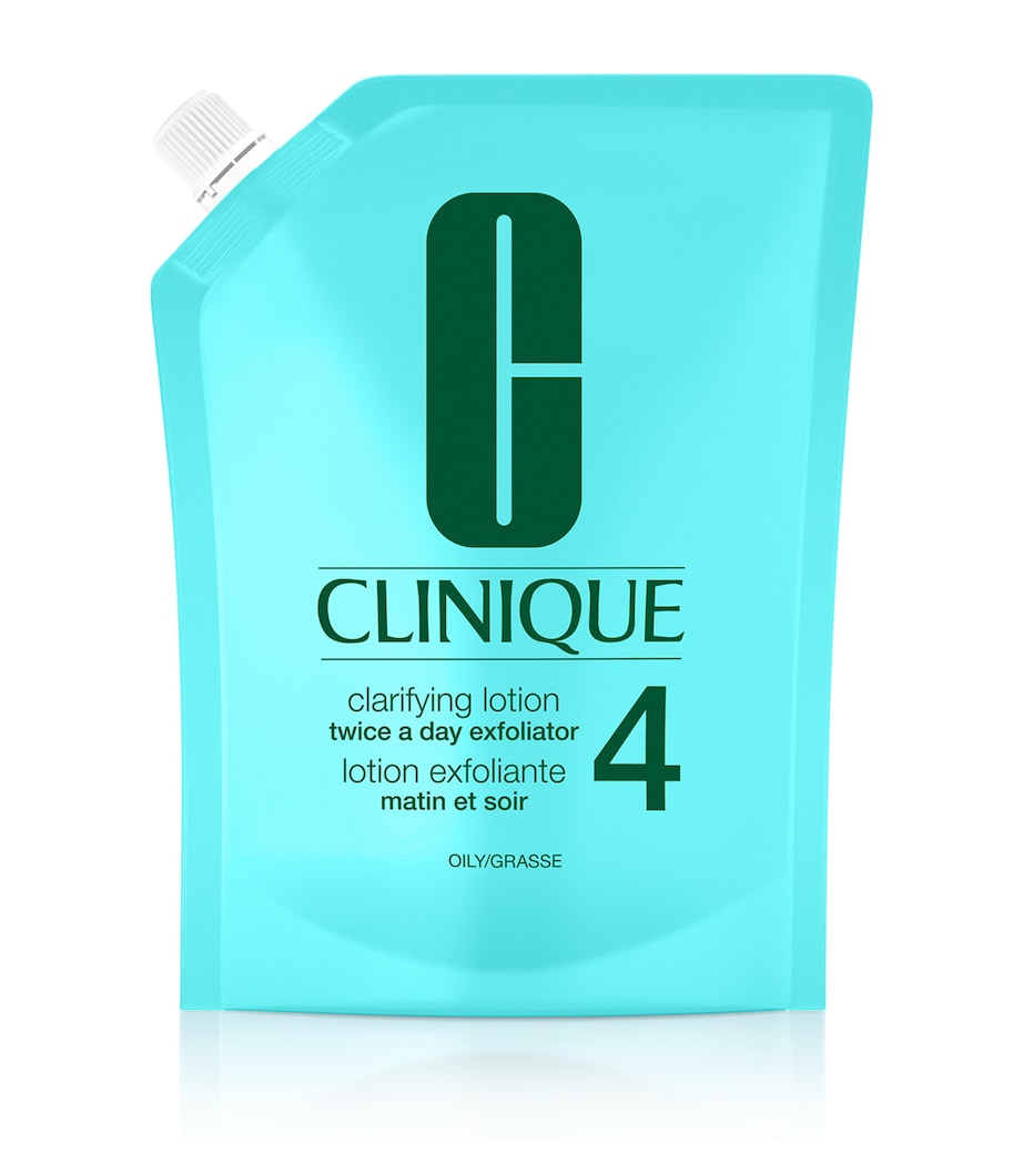 Clinique Clarifying Lotion 4 400ml Nachfüllpackung, UK-Version