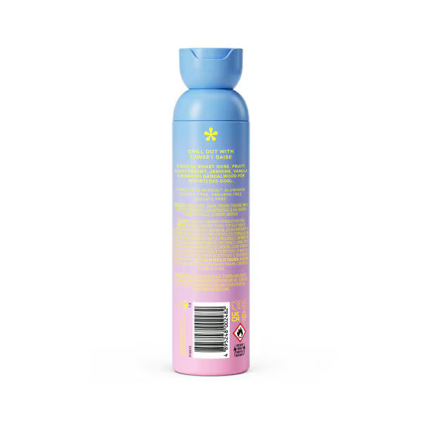 Daise body spray Lowkey 120ml, imported from the UK