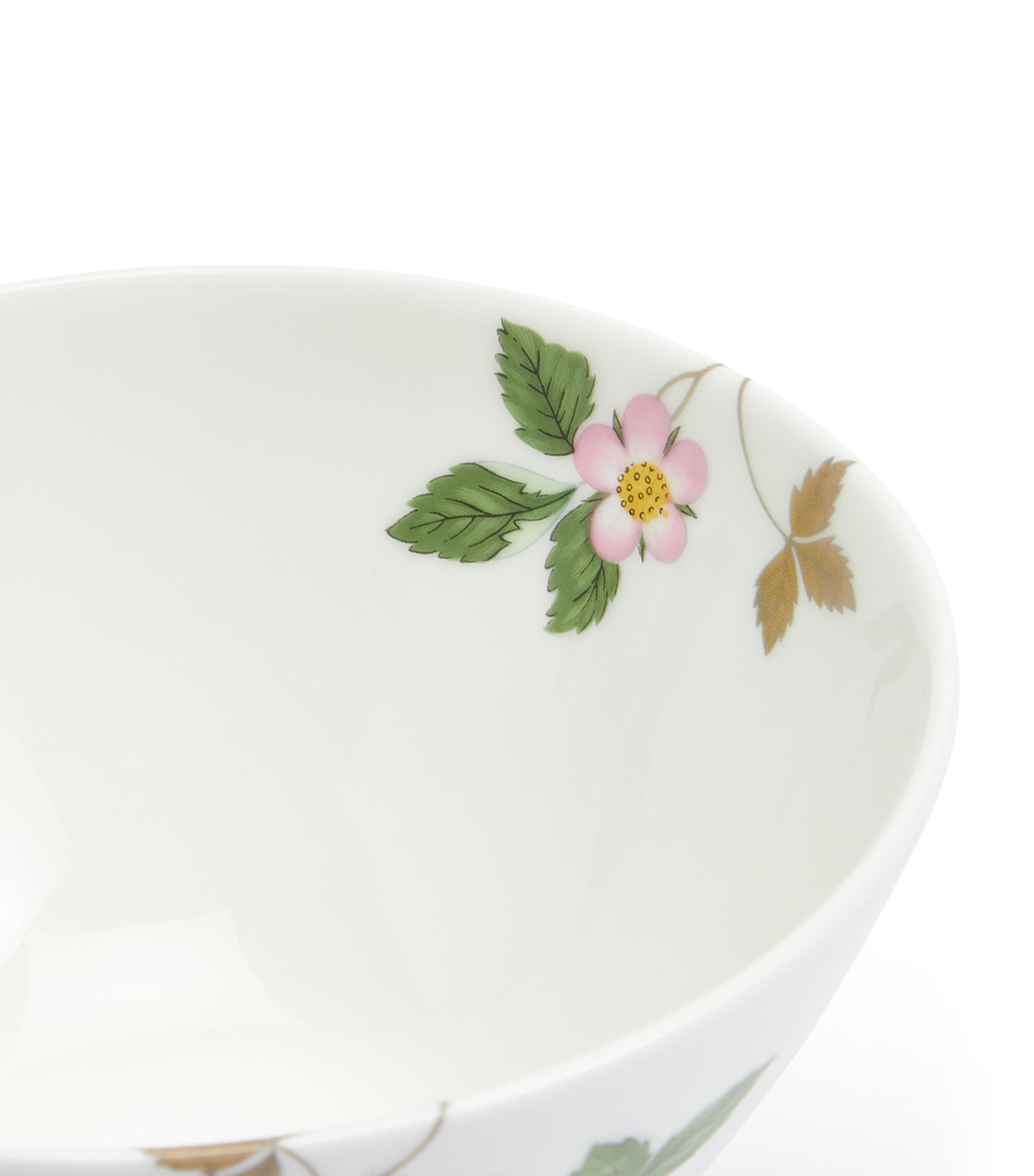 Wedgwood Wild Strawberry decorative bowl 12cm (British brand)