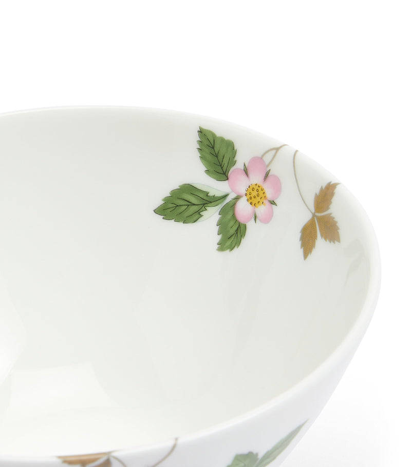 Wedgwood Wild Strawberry decorative bowl 12cm (British brand)