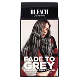 Bleach London Fade To Grey Toner Kit Haircare & Styling Boots   