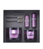 La Prairie Platinum Rare Rejuvenating Gems skincare gift set, UK version