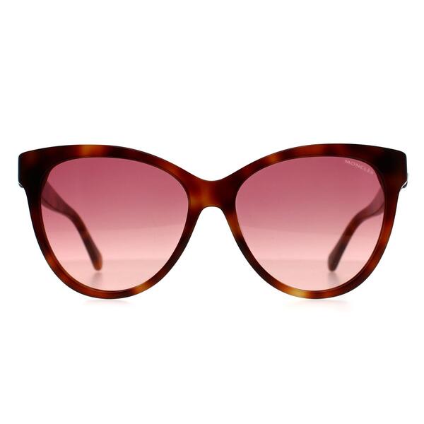 Moncler ML0283 brown gradient women's sunglasses, UK version