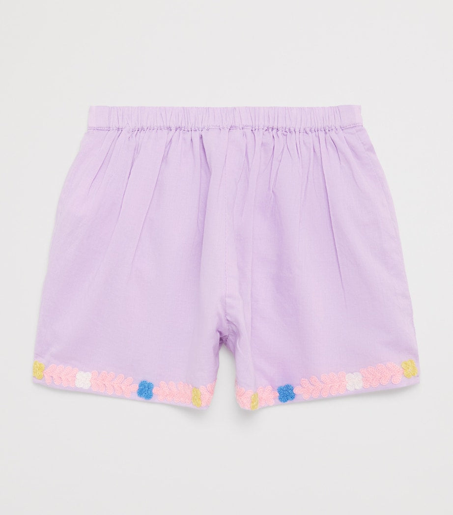 Louise Misha Asya Children's Cotton Shorts 3-10 years, UK version