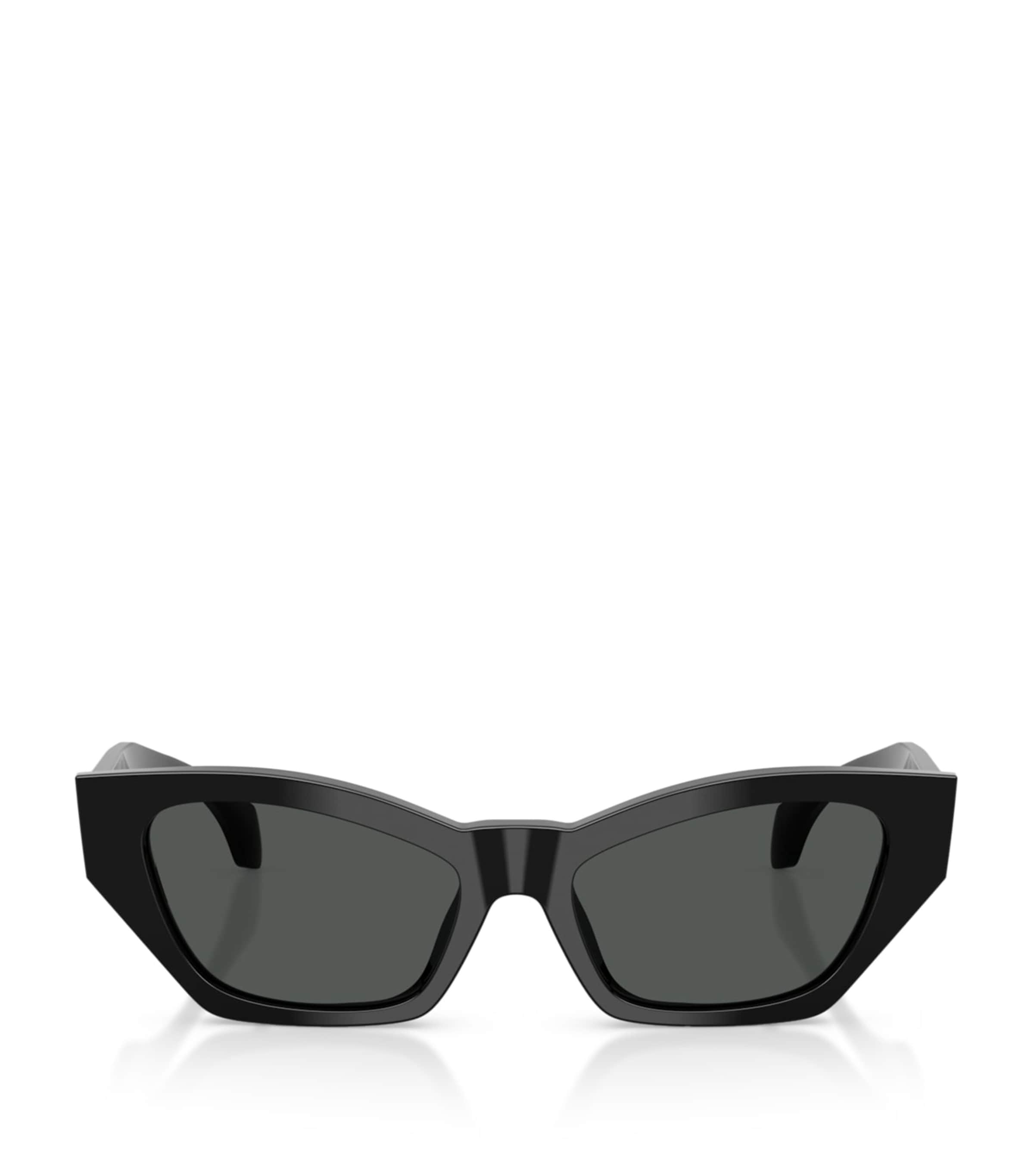 Versace cat eye sunglasses (British brand)
