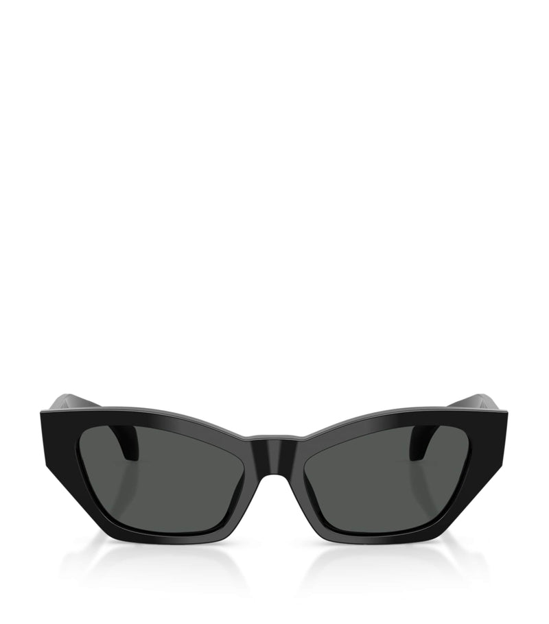 Versace cat eye sunglasses (British brand)