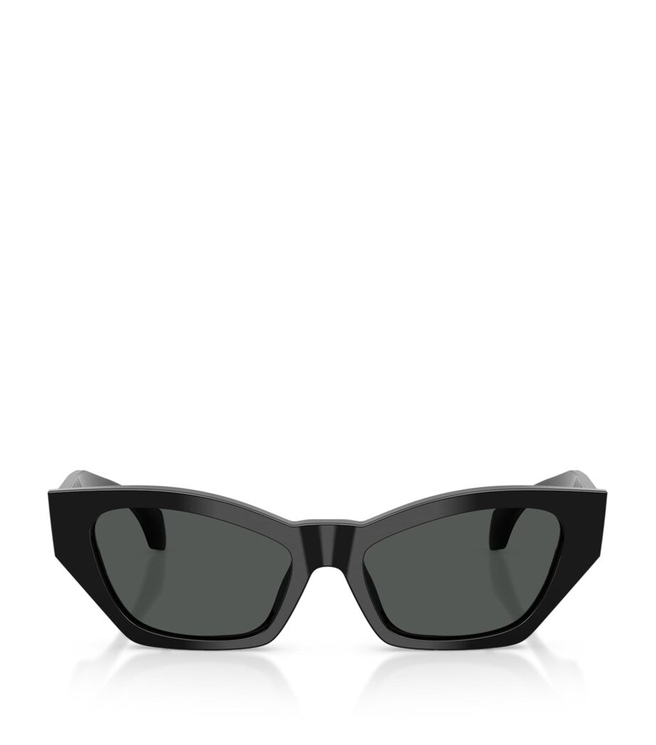 Versace cat eye sunglasses (British brand)