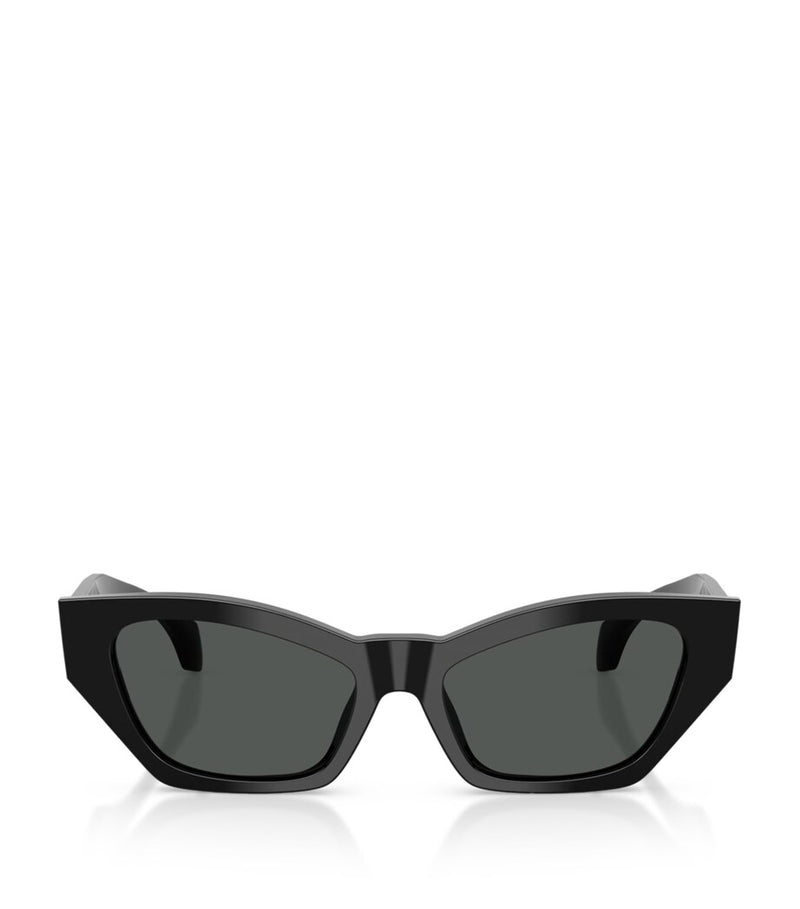 Versace cat eye sunglasses (British brand)