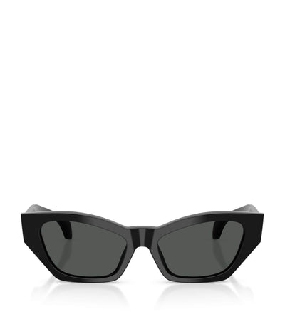 نظارات شمسية Versace Cat Eye Harrods - اشترِ عبر الإنترنت من McGrocer