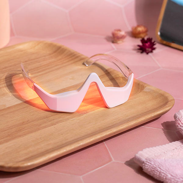 STYLPRO under eye glasses EMS red LED therapy - British product