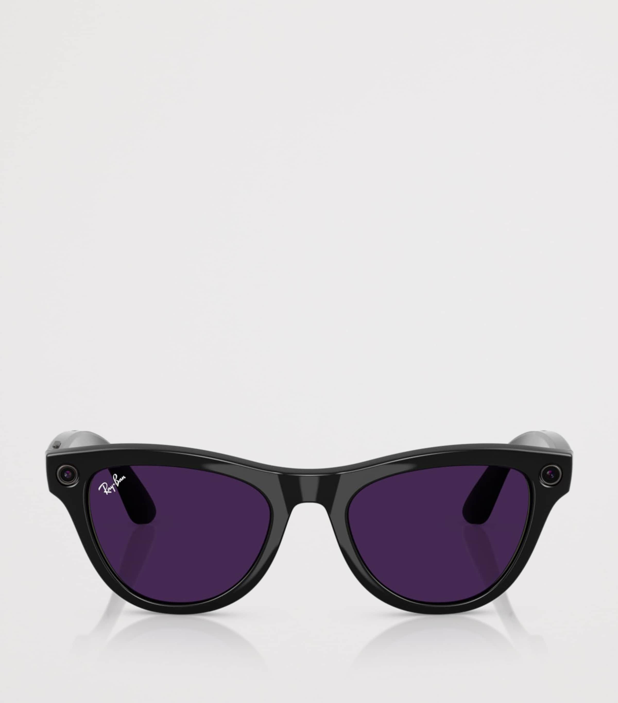 Ray-Ban x Meta Skyler smart sunglasses transition lenses - British product