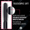 L'Oréal Paris Telescopic Lift Mascara Extra Black, imported from the UK