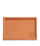 LOEWE terracotta soap dish, UK version