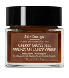 Skin Design London Cherry Gloss Peel 100ml - British product