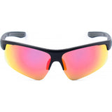 Under Armour black UA CLUTCH 71 O6W sunglasses, UK version