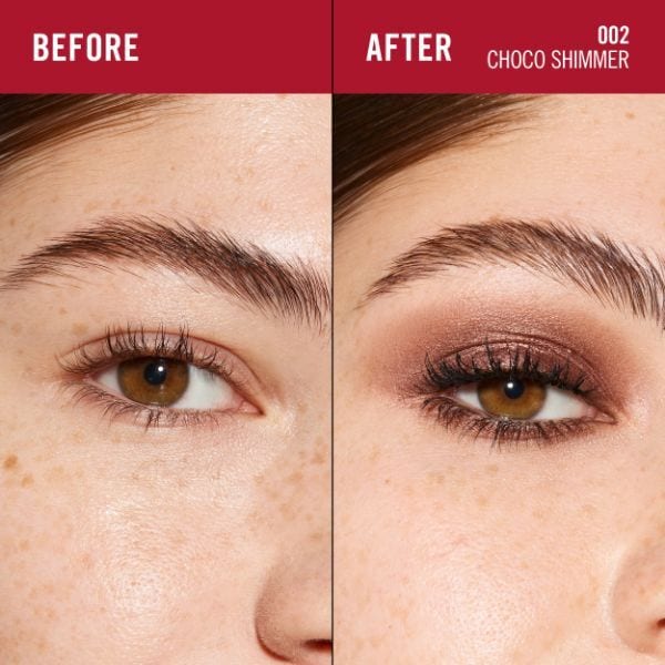 Rimmel Wonder'Last Shadow Stick 002 Choco Shimmer, importert fra Storbritannia