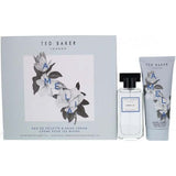 Ted Baker Amelia gift set 50ml EDT and 100ml hand cream (British brand)