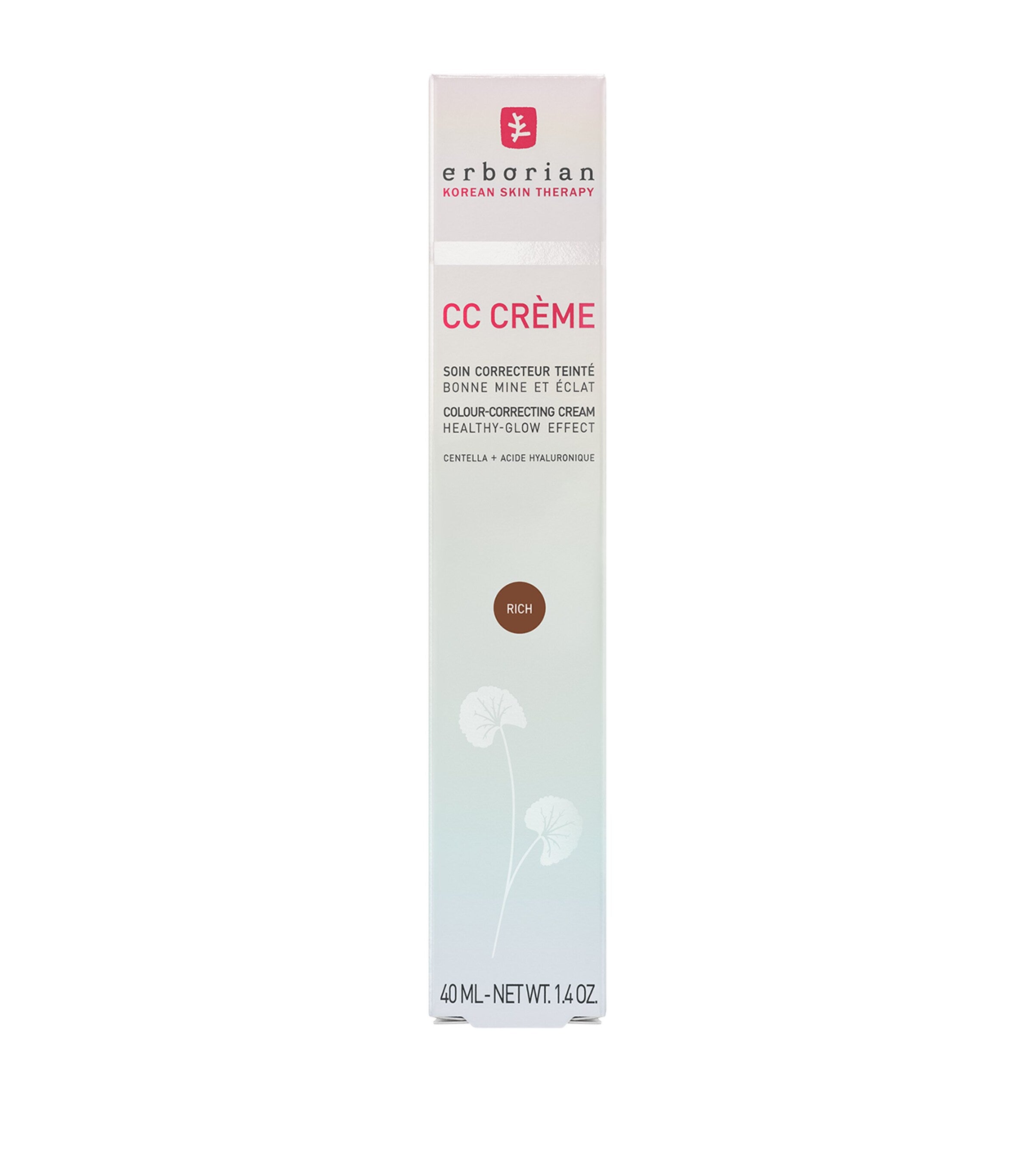Erborian CC Crème tinted moisturiser - British product
