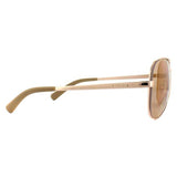 Michael Kors Chelsea 5004 rose gold mirror sunglasses, imported from the UK