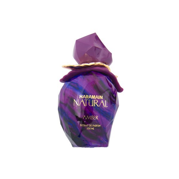 Al Haramain Natural Amber ExDP Spray 100ml, UK version