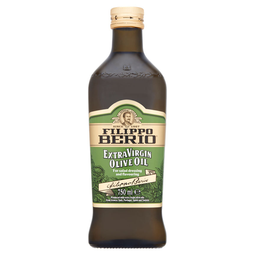 Filippo Berio Extra Virgin Olive Oil