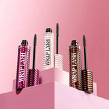 Revolution Wrap Lash Tubing Mascara Brown, imported from the UK