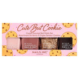 Nails.INC Cute But Cookie 4-Piece Nail Polish Set GOODS Superdrug   