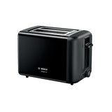 Bosch TAT5P445GB Designline Egro 4 Slice Toaster Anthracite GOODS Sainsburys   