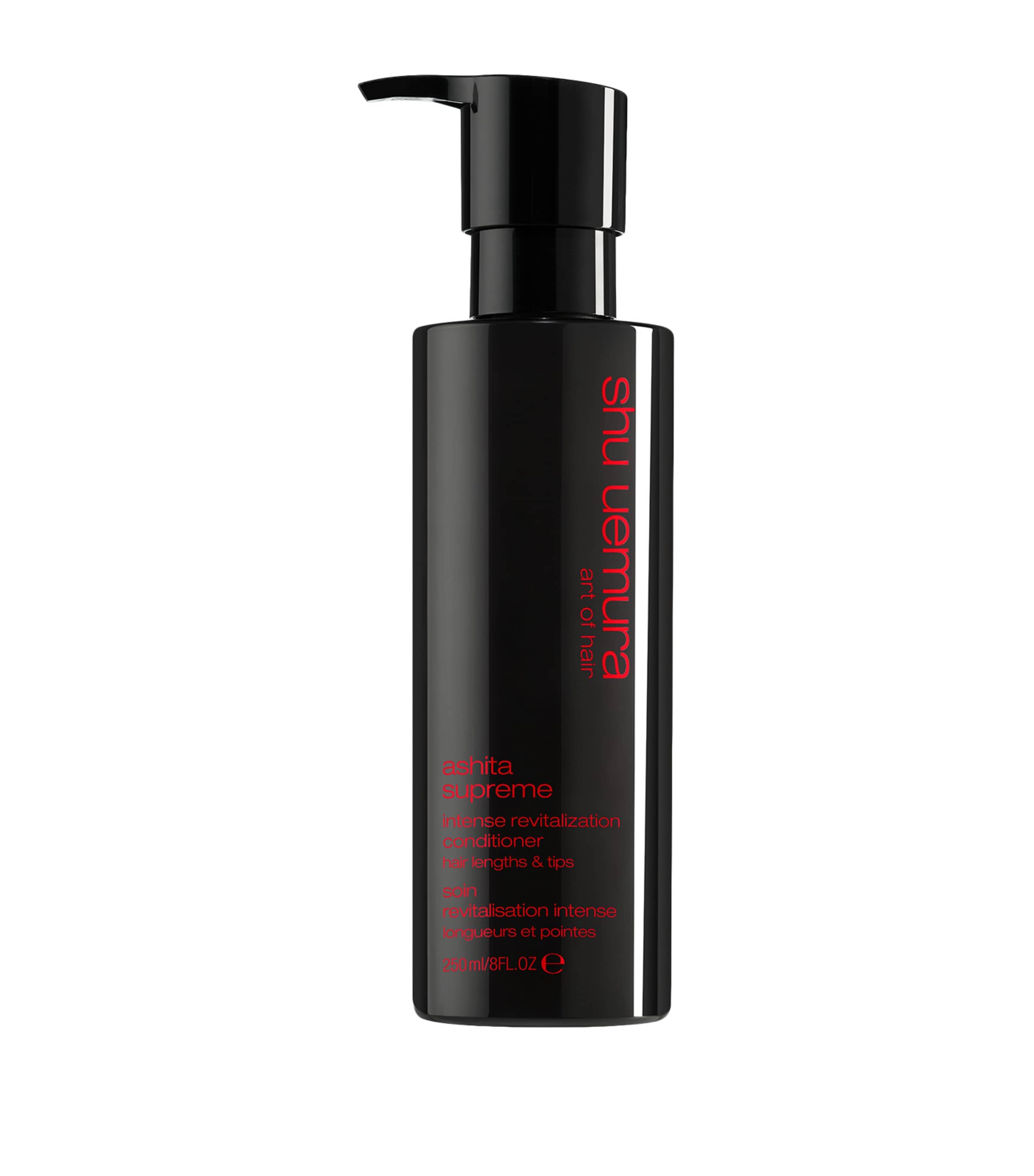 Shu Uemura Ashita Supreme Intense Revitalisation hair conditioner 250ml (British brand)