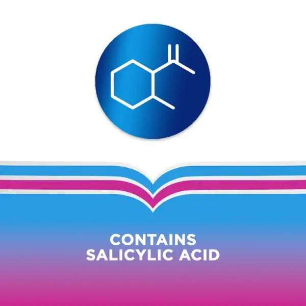 Clearasil Rapid Action Acne Exfoliating Face Scrub 125ml - British product