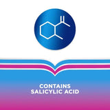 Clearasil Rapid Action Acne Exfoliating Face Scrub 125ml - British product