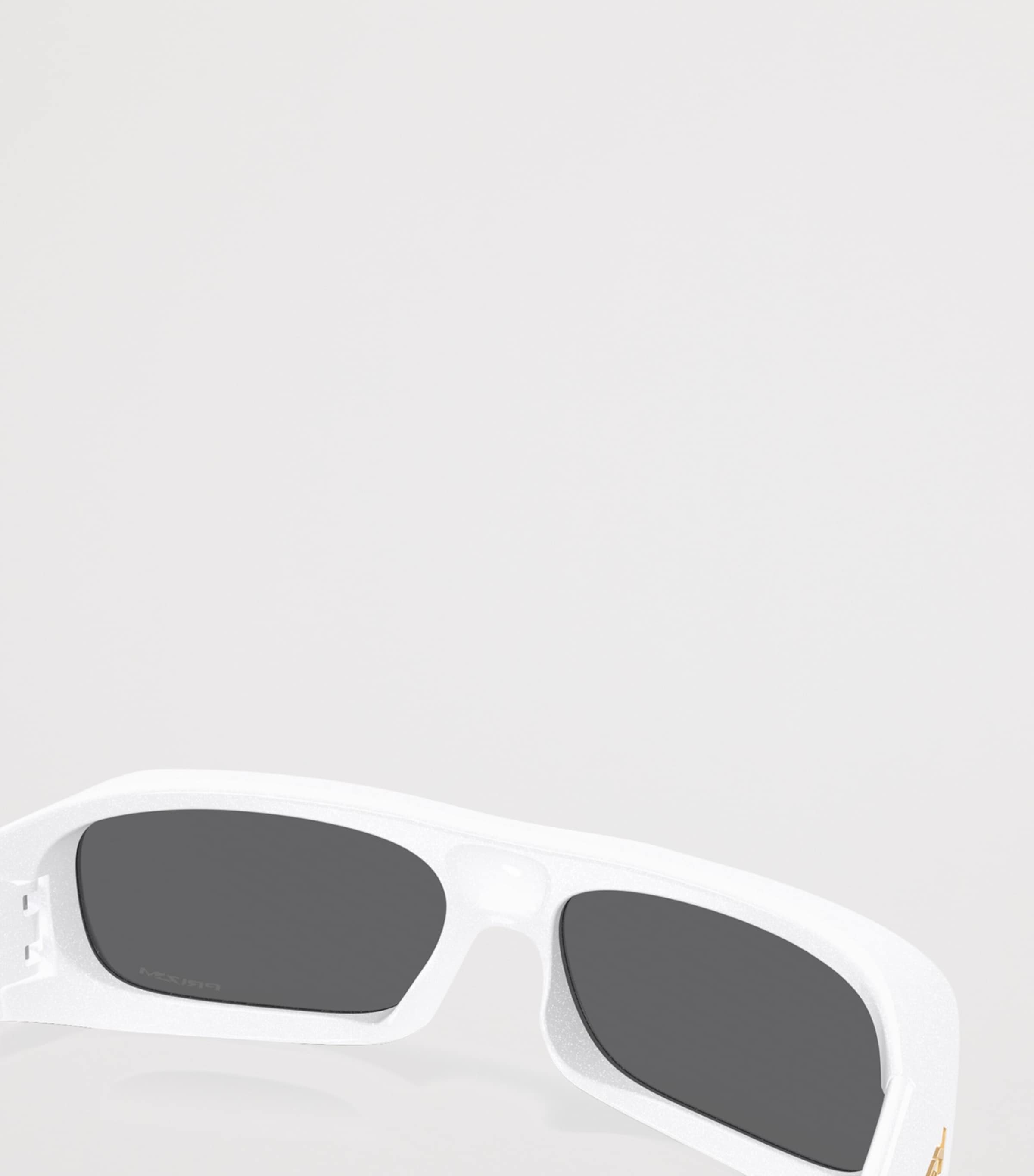 Oakley Permian Rectangle Sonnenbrille mit Prizm-Gläsern, importiert aus Großbritannien