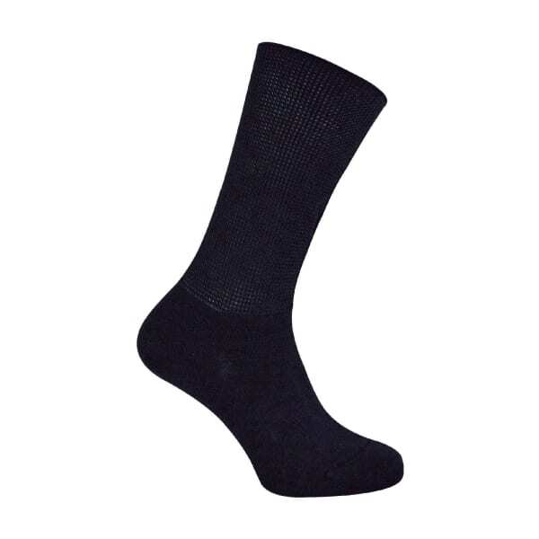 Dr.Socks bamboo oedema socks extra wide - British product