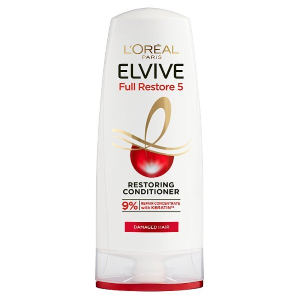 L'oreal Elvive Full Restore 5 Conditioner 300Ml