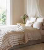 Gingerlily silk king pillowcase 50cm x 90cm, UK version