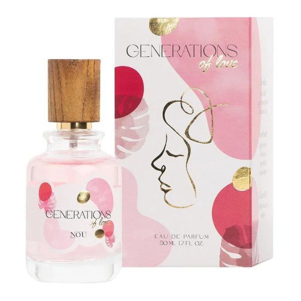 NOU Generation of Love 50 ml EDP GOODS Superdrug   