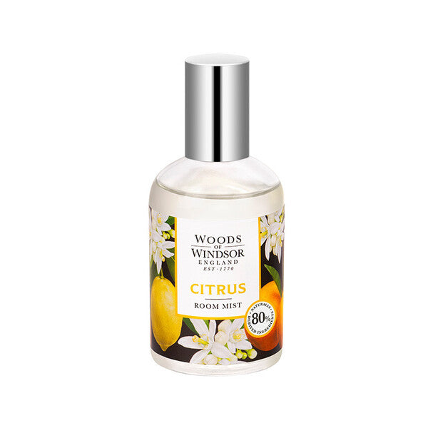 Woods Of Windsor Citrus Room Spray 100ml GOODS Superdrug   