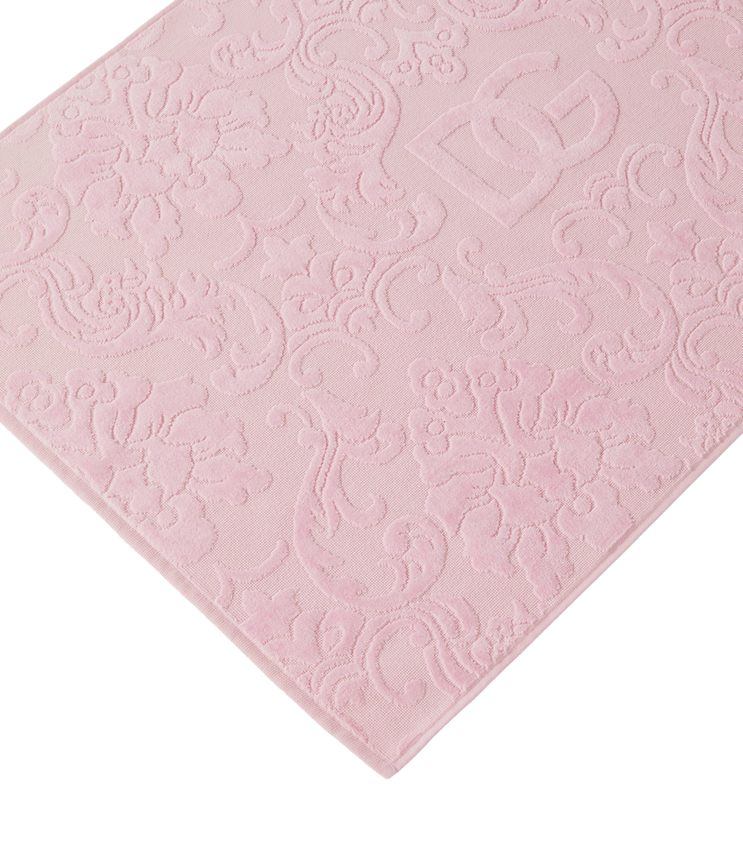 Dolce&Gabbana Casa Cotton Jacquard bath mat 87cm x 54cm - British product