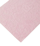 Dolce&Gabbana Casa Cotton Jacquard bath mat 87cm x 54cm - British product