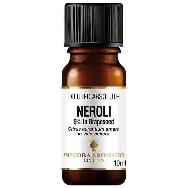 Amphora Aromatics Neroli Abs Diluted 5% 10 ml