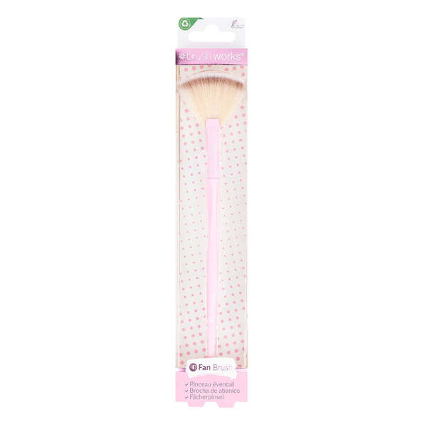 Brushworks HD Fan Brush GOODS Superdrug   