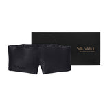 Silk Addict weighted sleep mask black, UK version